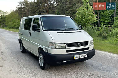 Мінівен Volkswagen Transporter 1999 в 