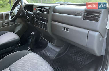 Мінівен Volkswagen Transporter 1999 в 