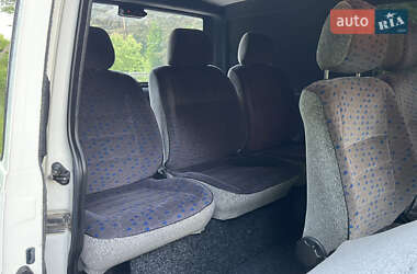 Мінівен Volkswagen Transporter 1999 в 