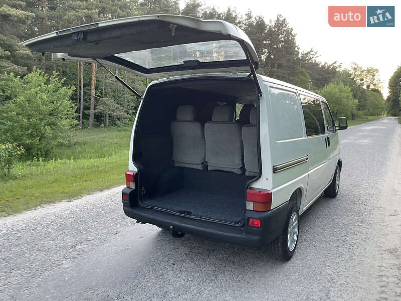 Минивэн Volkswagen Transporter 1999 в Радивилове