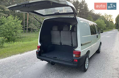 Мінівен Volkswagen Transporter 1999 в 