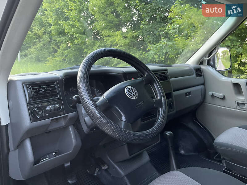 Минивэн Volkswagen Transporter 1999 в Радивилове