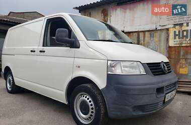 Грузовой фургон Volkswagen Transporter 2009 в Харькове
