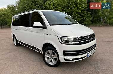 Минивэн Volkswagen Transporter 2017 в Бердичеве