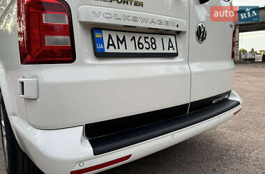 Мінівен Volkswagen Transporter 2017 в 