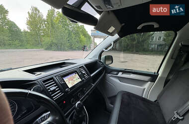Мінівен Volkswagen Transporter 2017 в 