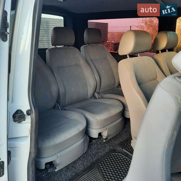 Мінівен Volkswagen Transporter 2006 в Миколаєві