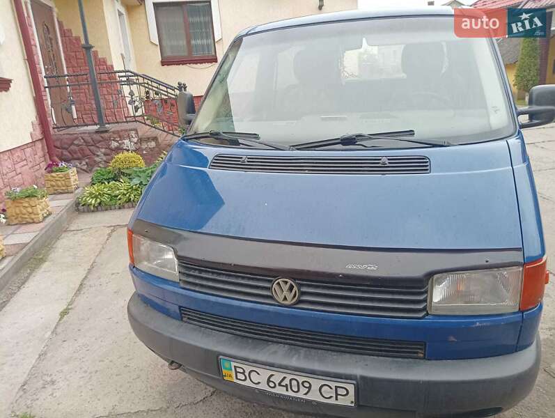 Volkswagen Transporter 1995