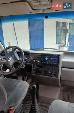 Минивэн Volkswagen Transporter 1999 в 