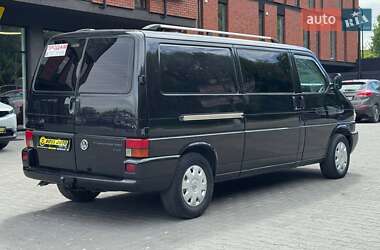 Мінівен Volkswagen Transporter 2002 в 