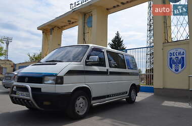 Минивэн Volkswagen Transporter 2003 в 