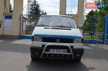 Минивэн Volkswagen Transporter 2003 в 