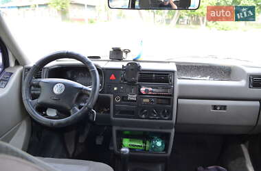 Минивэн Volkswagen Transporter 2003 в 