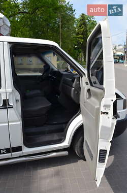 Минивэн Volkswagen Transporter 2003 в 