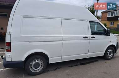 Вантажний фургон Volkswagen Transporter 2007 в Житомирі