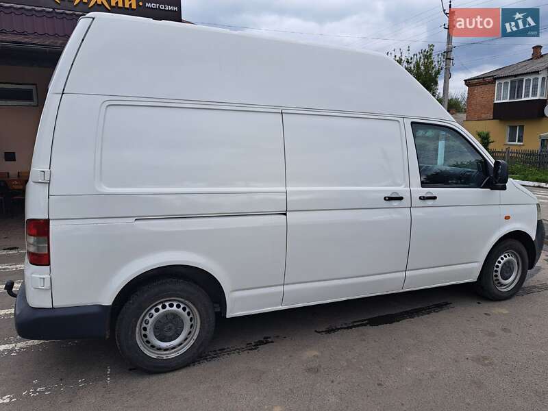 Volkswagen Transporter 2007