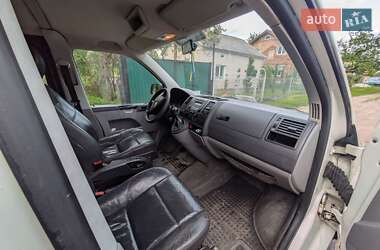 Минивэн Volkswagen Transporter 2008 в 