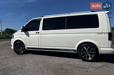 Мінівен Volkswagen Transporter 2008 в 