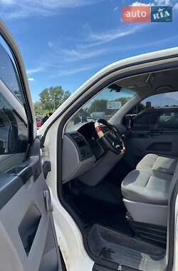 Грузопассажирский фургон Volkswagen Transporter 2008 в 