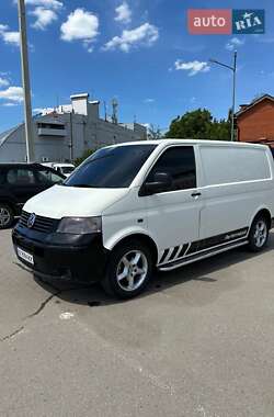 Грузопассажирский фургон Volkswagen Transporter 2008 в 