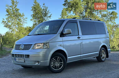 Минивэн Volkswagen Transporter 2008 в Ахтырке