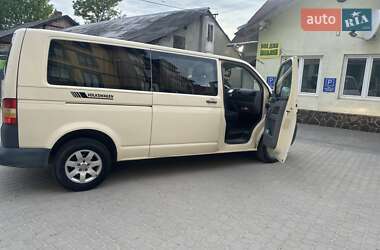 Минивэн Volkswagen Transporter 2003 в 