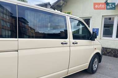 Минивэн Volkswagen Transporter 2003 в 