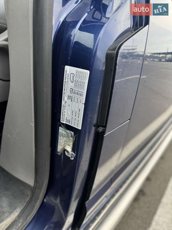 Минивэн Volkswagen Transporter 2007 в Киеве