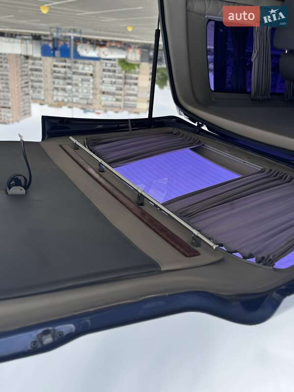 Минивэн Volkswagen Transporter 2007 в Киеве