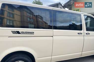 Минивэн Volkswagen Transporter 2003 в 