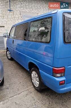 Минивэн Volkswagen Transporter 1997 в 