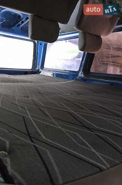 Минивэн Volkswagen Transporter 1997 в 