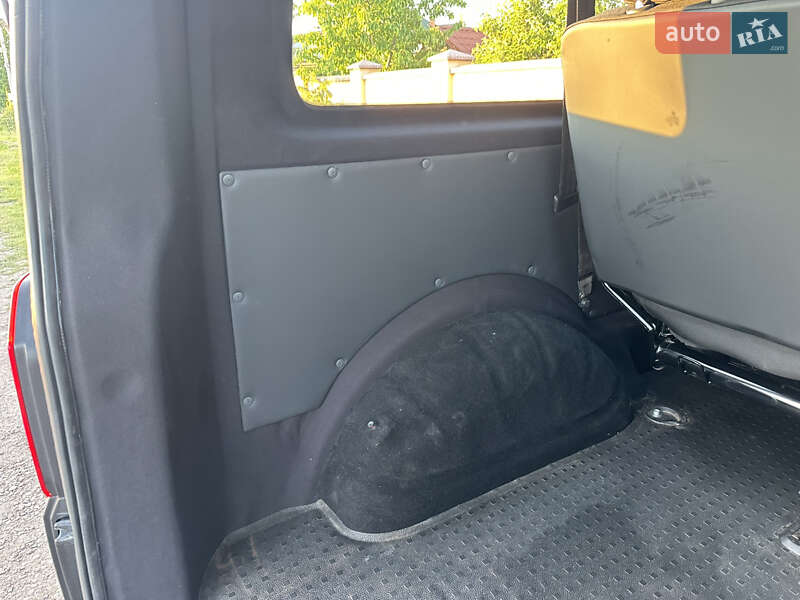 Минивэн Volkswagen Transporter 2016 в Ужгороде