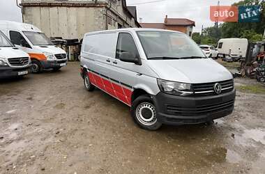 Вантажний фургон Volkswagen Transporter 2019 в Стрию