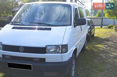 Минивэн Volkswagen Transporter 2000 в Вышгороде