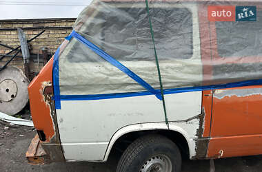 Минивэн Volkswagen Transporter 1984 в 