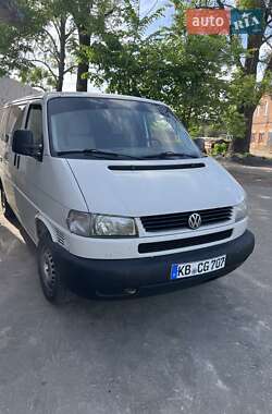 Минивэн Volkswagen Transporter 2003 в Житомире