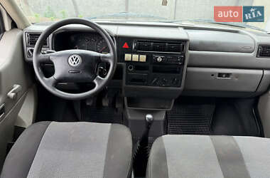 Минивэн Volkswagen Transporter 1999 в Хотине