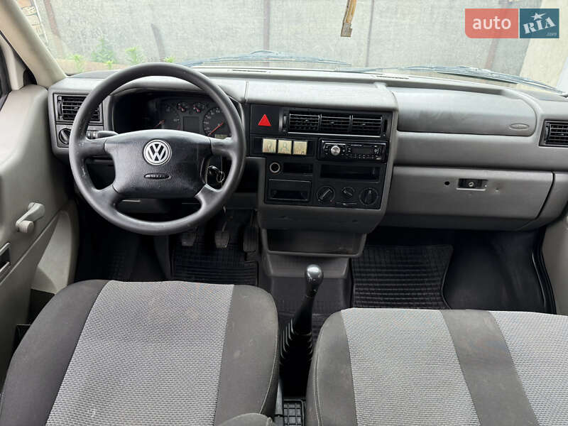 Volkswagen Transporter 1999
