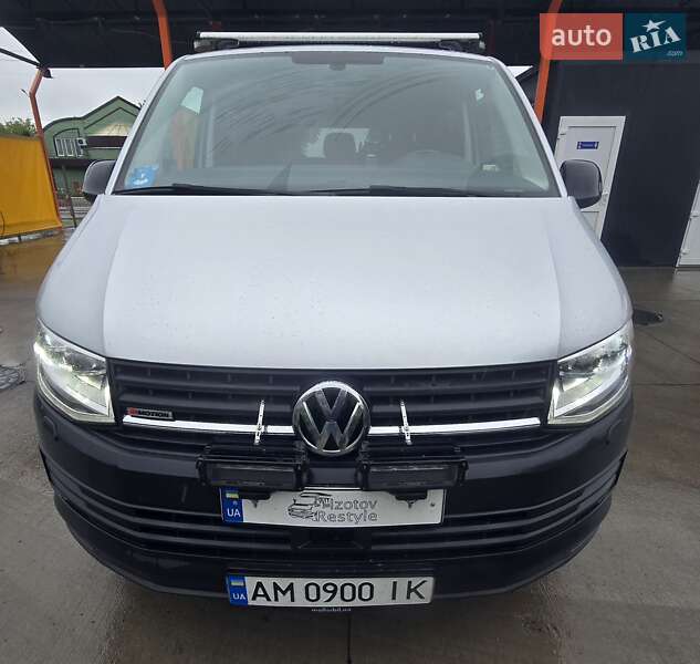 Будинок на колесах Volkswagen Transporter 2019 в Бердичеві