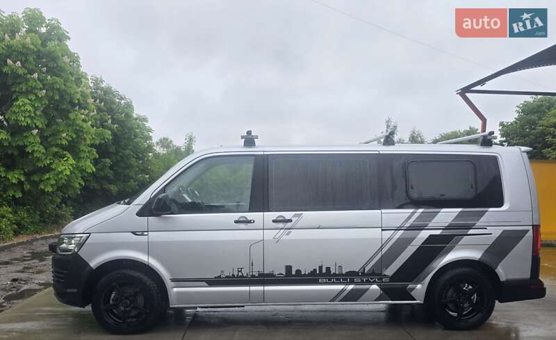 Будинок на колесах Volkswagen Transporter 2019 в Бердичеві