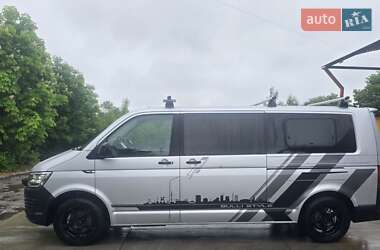 Дом на колесах Volkswagen Transporter 2019 в 