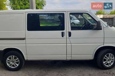 Минивэн Volkswagen Transporter 2002 в 