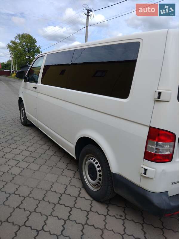 Минивэн Volkswagen Transporter 2014 в Ковеле