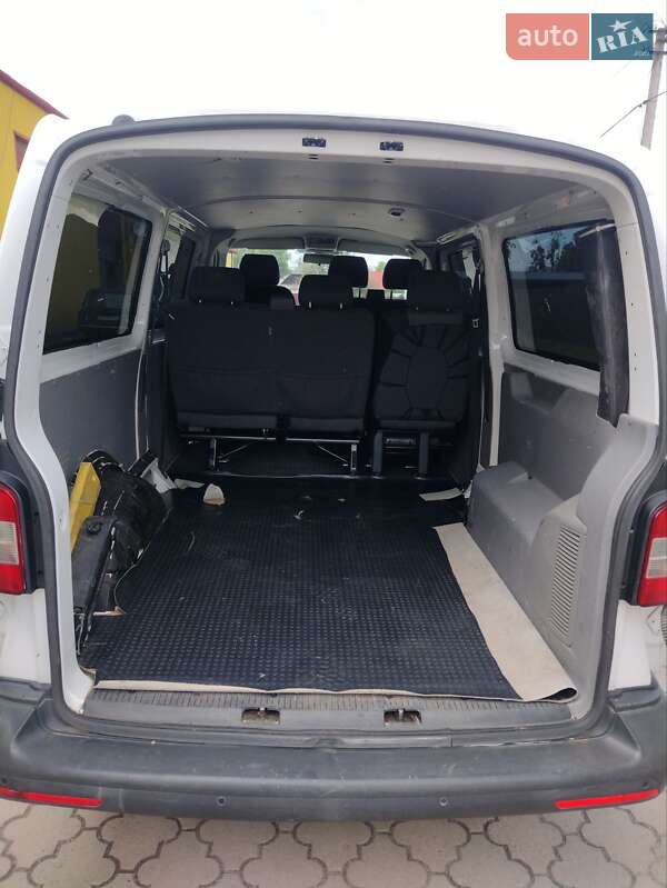 Минивэн Volkswagen Transporter 2014 в Ковеле