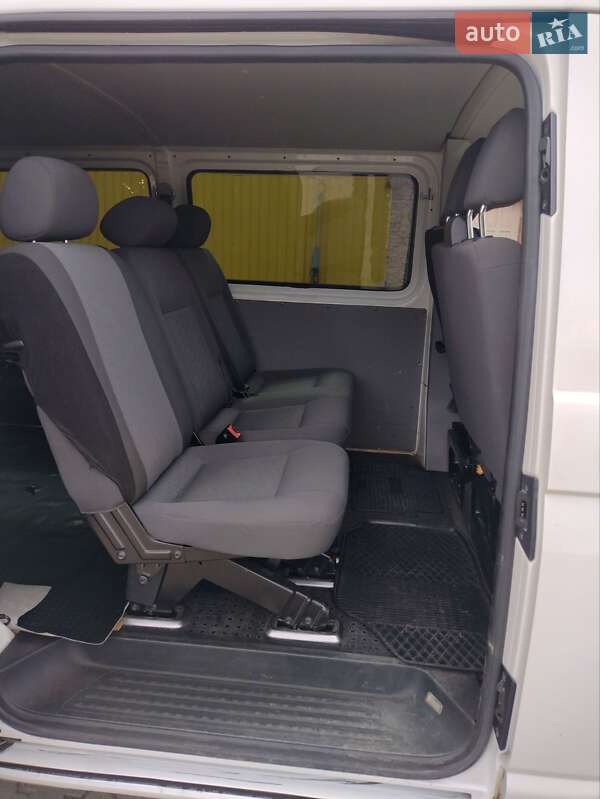 Минивэн Volkswagen Transporter 2014 в Ковеле