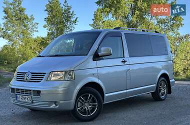 Минивэн Volkswagen Transporter 2008 в Киеве