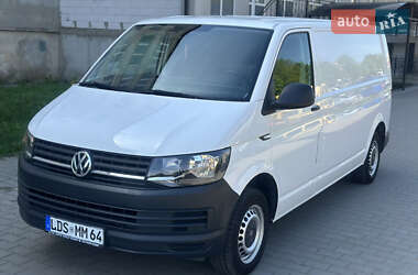 Вантажний фургон Volkswagen Transporter 2018 в 
