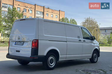 Вантажний фургон Volkswagen Transporter 2018 в 