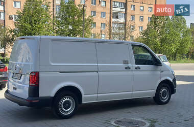 Вантажний фургон Volkswagen Transporter 2018 в 